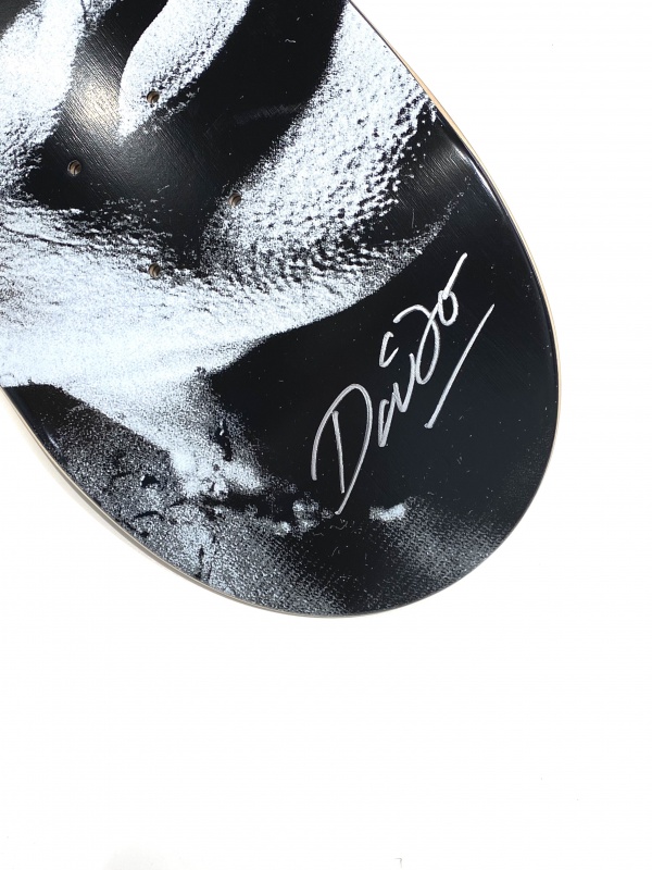 Daido Moriyama × Evisen スケートボード (UNTITLED) - 森山大道