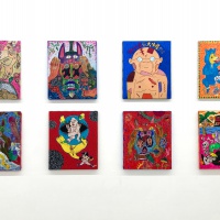 暗黙の了解の密室の秘め事 - 過去の展覧会 | AKIO NAGASAWA