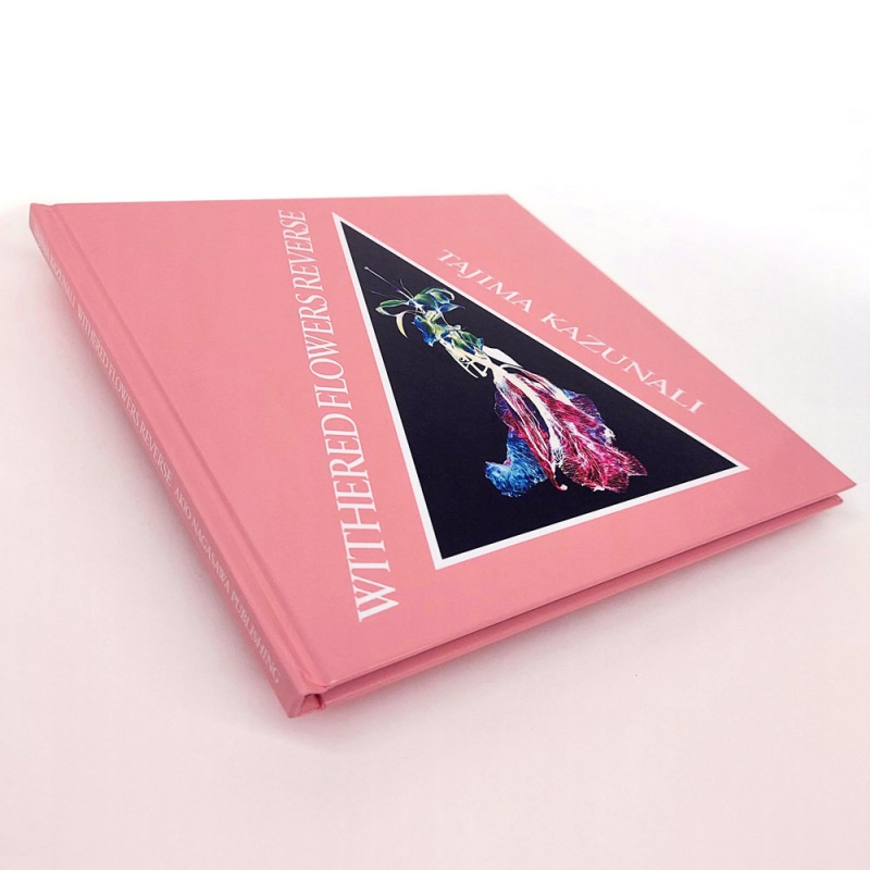 WITHERED FLOWERS REVERSE - 田島 一成 | AKIO NAGASAWA