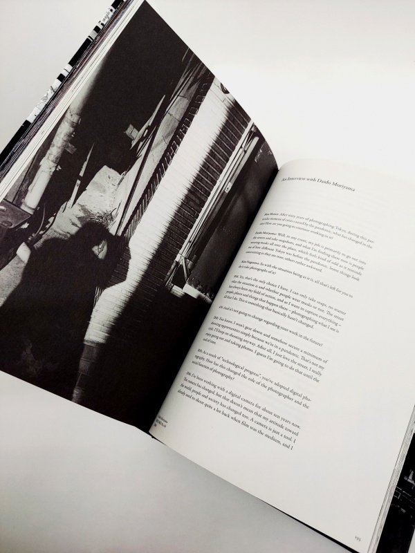 森山大道『TOKYO REVISITED』（特装版）B - 森山大道 | AKIO NAGASAWA