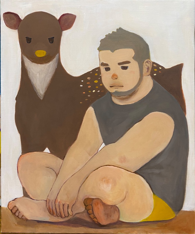 Boys Just Want to Have Fun - 過去の展覧会 | AKIO NAGASAWA