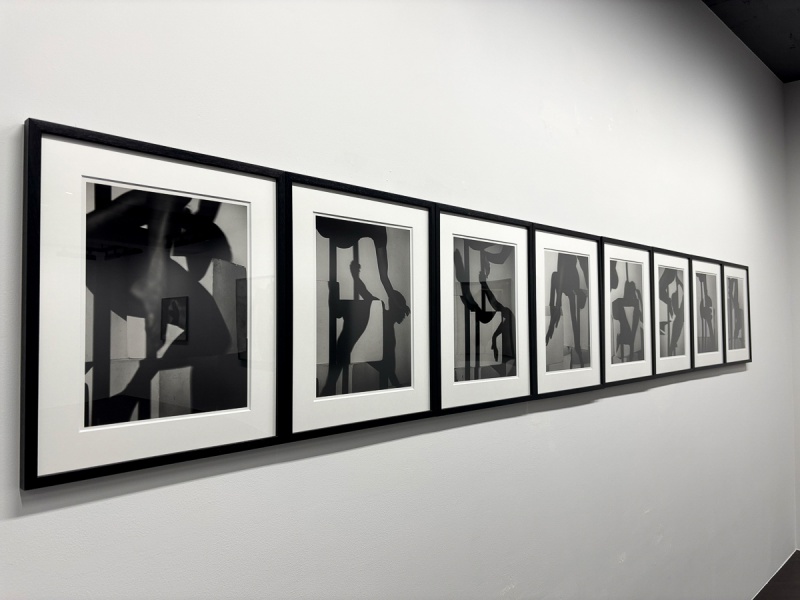 Tesseract - 過去の展覧会 | AKIO NAGASAWA