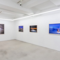 Roadside Lights 2 - Past Exhibition | AKIO NAGASAWA