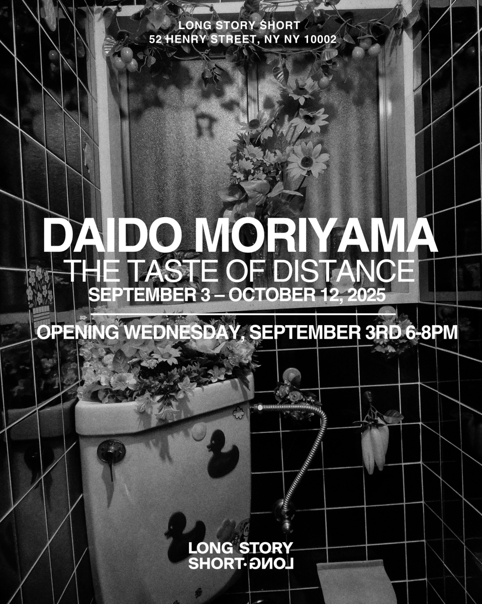 森山大道「The Taste of Distance」in N.Y. - Blog | AKIO NAGASAWA