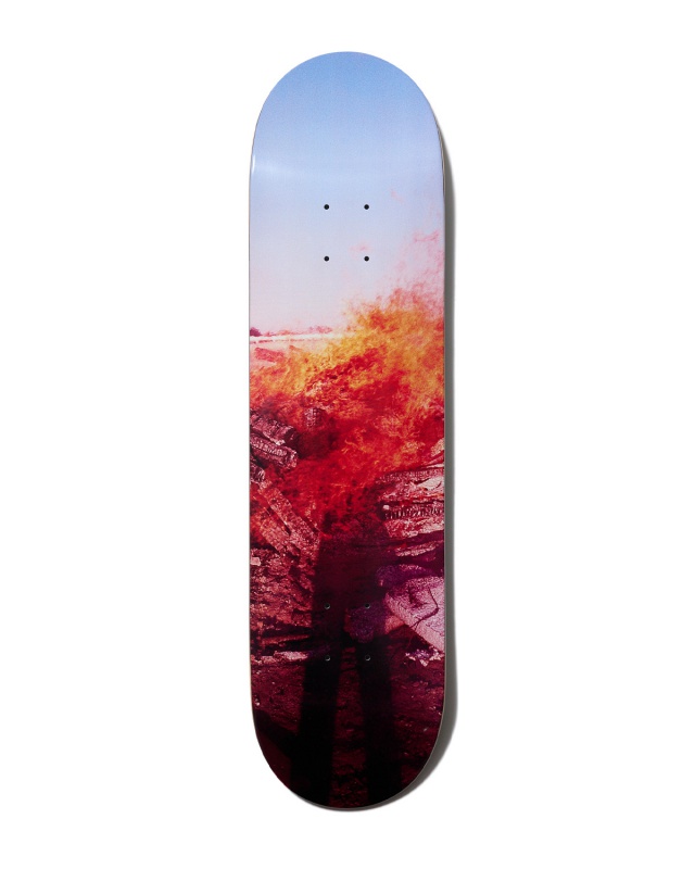 Daido Moriyama Evisen スケートボード 森山大道 eye Daido Moriyama × Evisen スケートボード (PORTRAIT) - 森山大道