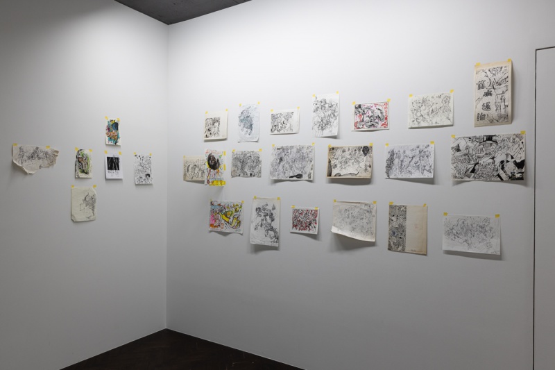 Group Show - Past Exhibition | AKIO NAGASAWA