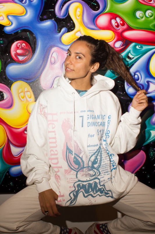 Scharfesque Kenny And Malia Scharf 過去の展覧会 Akio Nagasawa