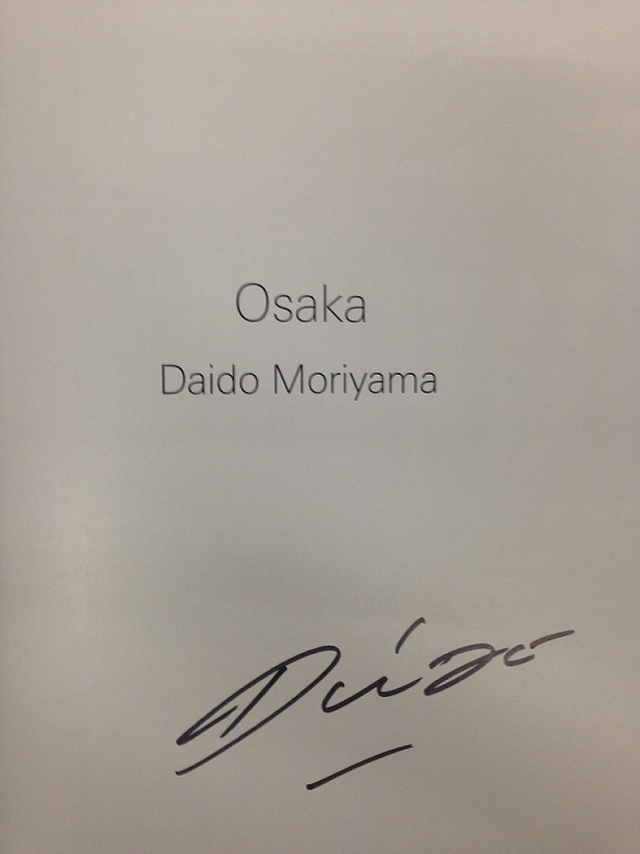 Osaka - 森山大道 | AKIO NAGASAWA