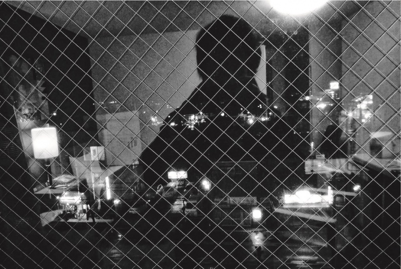 森山大道　記録　7 サインあり 記録 第7号 / Record No.7（Signed） - 森山 大道 / Daido Moriyama