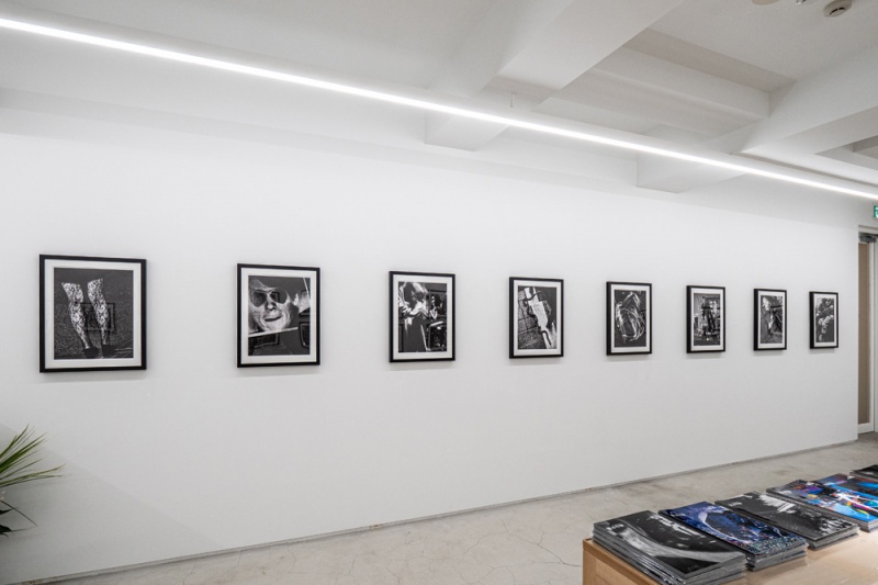 記録42号 - 過去の展覧会 | AKIO NAGASAWA