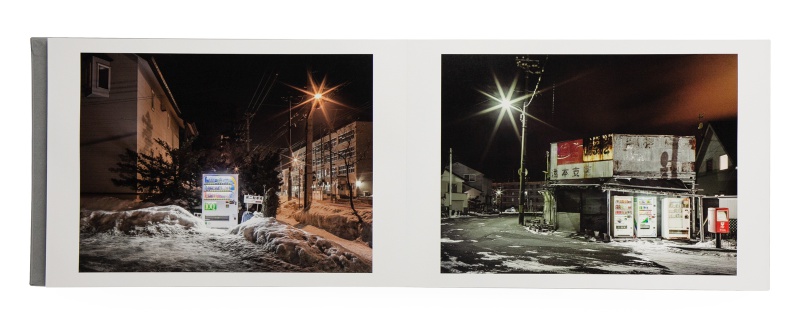 Roadside Lights Seasons: Winter (C) - Eiji OHASHI | AKIO