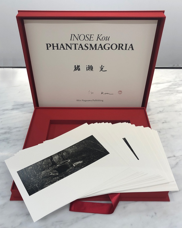 PHANTASMAGORIA（ポートフォリオ） - 猪瀬 光 | AKIO NAGASAWA