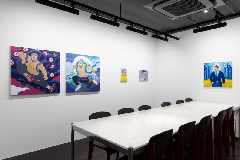 Boys Just Want to Have Fun - 過去の展覧会 | AKIO NAGASAWA