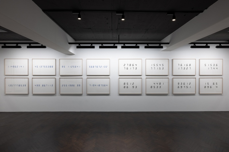 To Sea of Time - TOHOKU - 過去の展覧会 | AKIO NAGASAWA