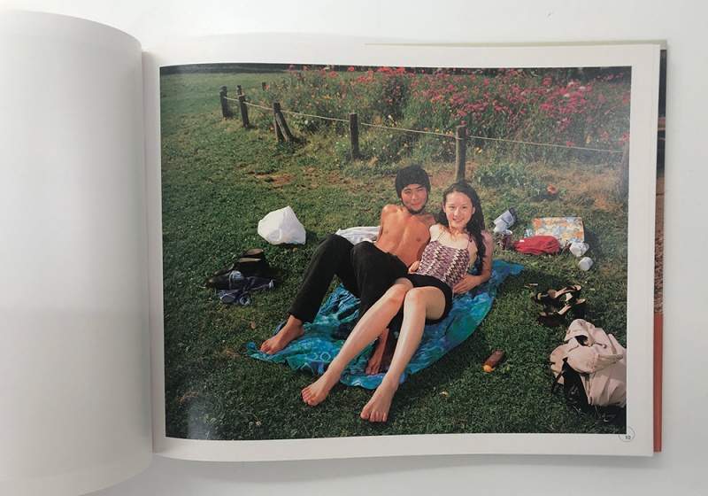 picnic (Special Edition) B - Masato SETO | AKIO NAGASAWA