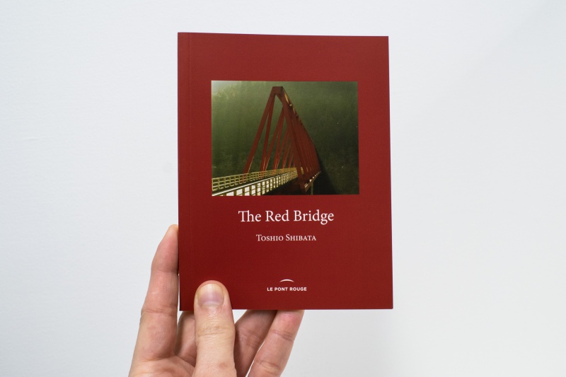 The Red Bridge - 柴田敏雄 | AKIO NAGASAWA