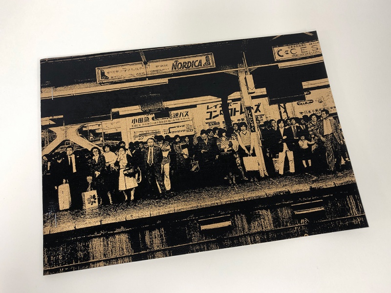 PLATFORM (Special Edition) A - Daido MORIYAMA | AKIO NAGASAWA