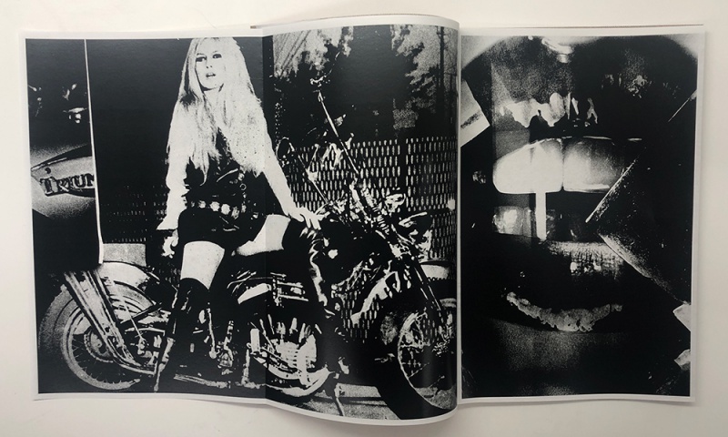 Naomi - 森山大道 | AKIO NAGASAWA