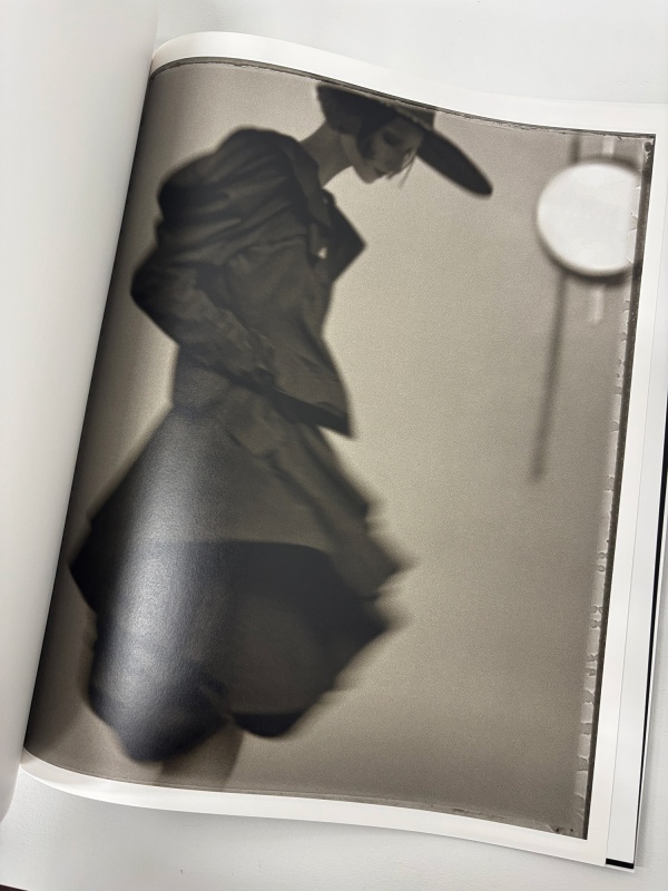 DIALOGUE Yohji Yamamoto and Sarah Moon - サラ・ムーン | AKIO NAGASAWA