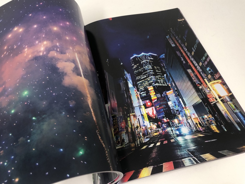 Eternity in a Moment vol.1 - 蜷川実花 | AKIO NAGASAWA