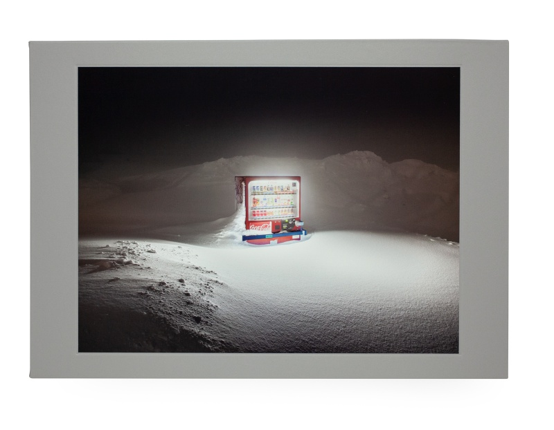 Roadside Lights Seasons: Winter（A） - 大橋英児 | AKIO NAGASAWA