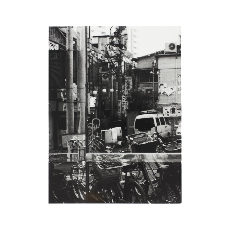 【新品！直筆サイン署名！初版】森山大道　記録13号 中平卓馬　細江英公 記録13号 - 森山大道 | AKIO NAGASAWA