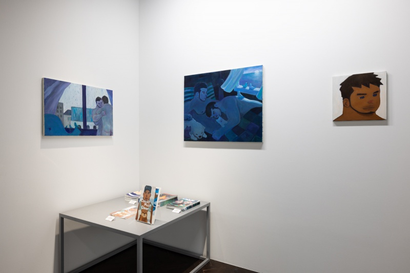 Boys Just Want to Have Fun - 過去の展覧会 | AKIO NAGASAWA