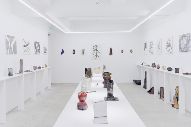 Shindo Fuji - Past Exhibition | AKIO NAGASAWA