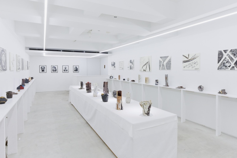 Shindo Fuji - Past Exhibition | AKIO NAGASAWA