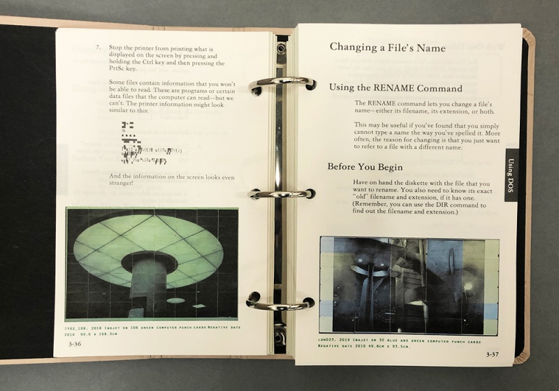 IBM Basic 01 - Antony Cairns | AKIO NAGASAWA