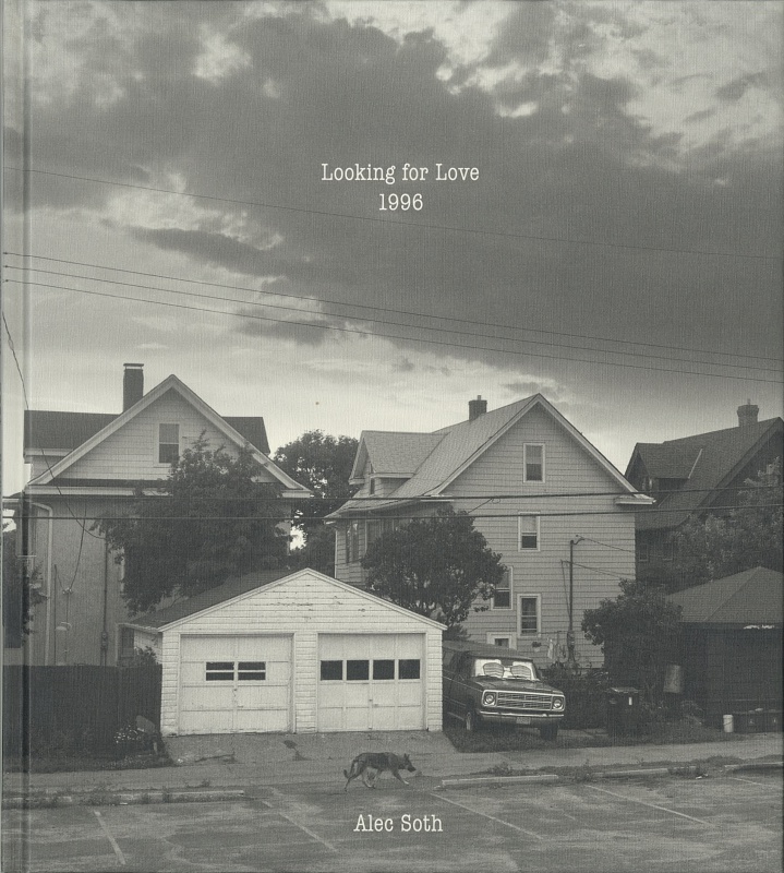 【新品未開封】Looking for Love 1996 Alec Soth Alec Soth 「Looking for Love 1996」 | AKIO NAGASAWA