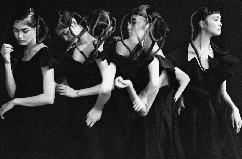 Fluence: The Continuance of Yohji Yamamoto - Past Exhibition