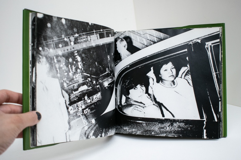 続にっぽん劇場写真帖 DAIDO MORIYAMA　森山大道 続にっぽん劇場 写真帖 / Japan,a Photo Theater Ⅱ - 森山 大道