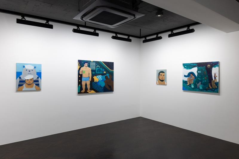 Boys Just Want to Have Fun - 過去の展覧会 | AKIO NAGASAWA