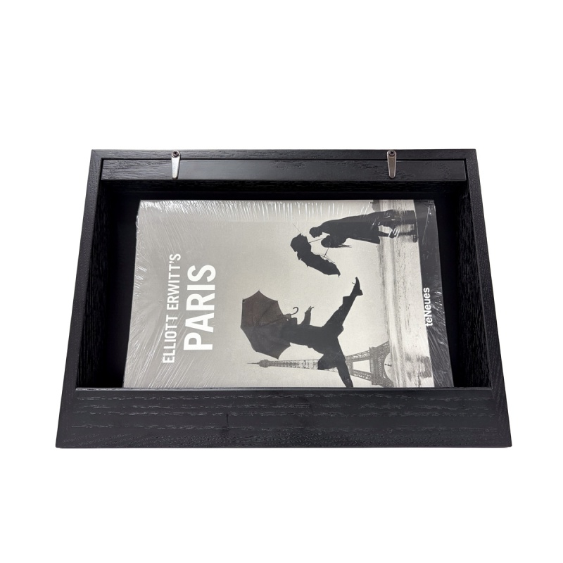 エリオット・アーウィット：Book + Folio「PARIS」 | AKIO NAGASAWA