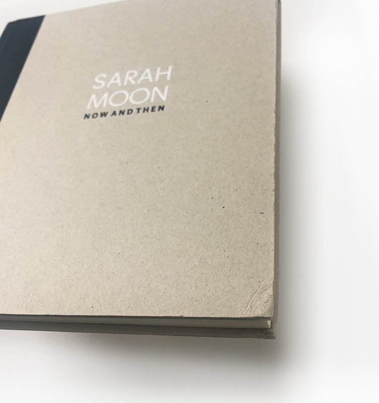Now and Then Sarah Moon サラ ムーン 写真集 作品集