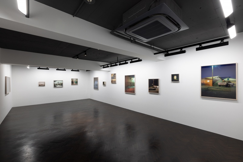 Light and Shadow in the Suburbs: selections from 25 Years - 過去の