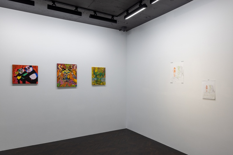 Group Show - Past Exhibition | AKIO NAGASAWA