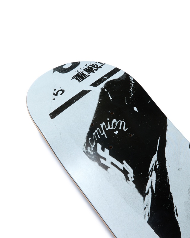 Daido Moriyama Evisen スケートボード 森山大道 eye Daido Moriyama × Evisen スケートボード (COLOR.1) - 森山大道