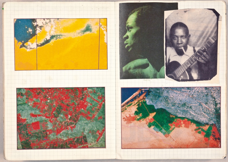 ペドロ・コスタ　スクラップブック　直筆サイン付き Casa de Lava – Caderno - ペドロ・コスタ | AKIO NAGASAWA