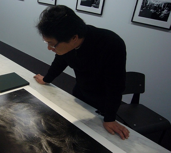 猪瀬光：THE COMPLETE WORKS』来月オープン!! - Blog | AKIO NAGASAWA