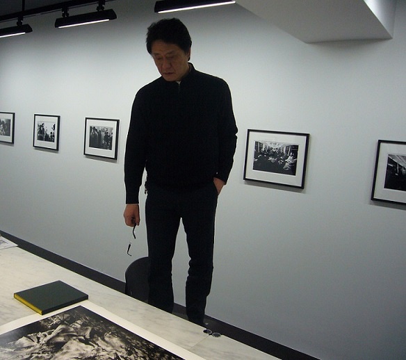 猪瀬光：THE COMPLETE WORKS』来月オープン!! - Blog | AKIO NAGASAWA