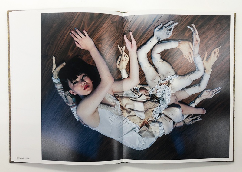 写真集　片山真理 Mother  Homing　サイン入り　義足 Mother River Homing - 片山真理 | AKIO NAGASAWA
