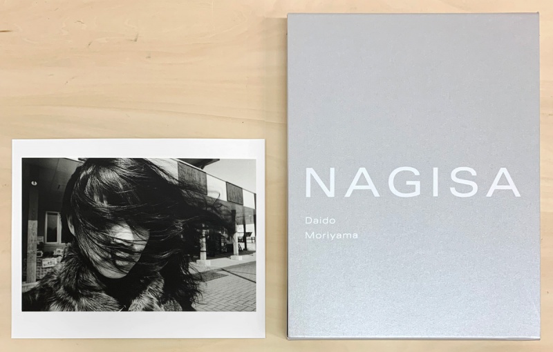 Daido Moriyama Nagisa 森山大道 ナギサ NAGISA（特装版）C - 森山大道 | AKIO NAGASAWA