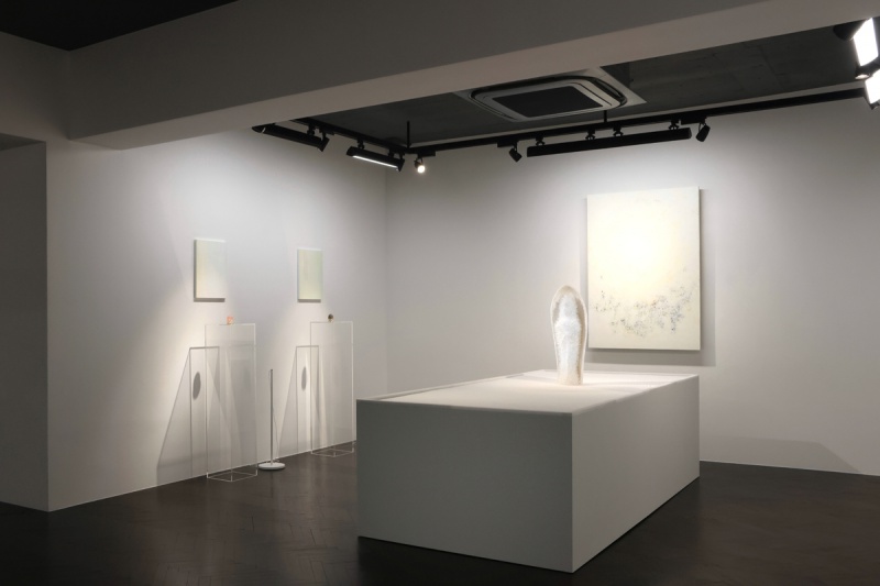FUTURE ZEN - 過去の展覧会 | AKIO NAGASAWA