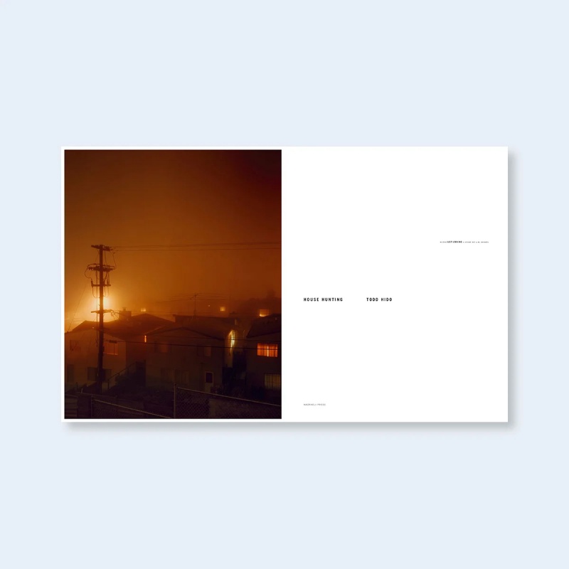 House Hunting - Todd HIDO | AKIO NAGASAWA