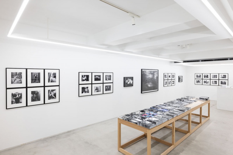 記録 - 過去の展覧会 | AKIO NAGASAWA