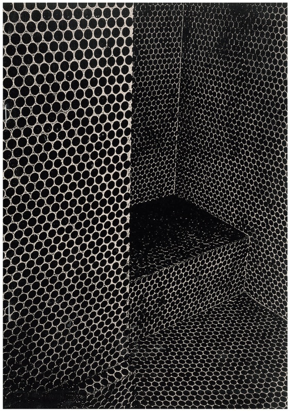 TILES in AIZUWAKAMATSU - 森山大道 | AKIO NAGASAWA