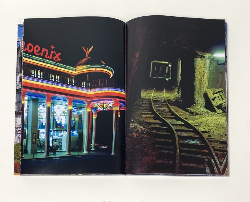 土田ヒロミ『ウロボロスのゆくえ』　写真集 ウロボロスのゆくえ - 土田ヒロミ | shashasha 写々者 - 写真集