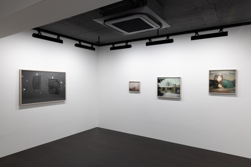 Light and Shadow in the Suburbs: selections from 25 Years - 過去の